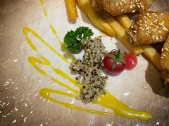 鸡翅-LUCCA卢卡西班牙海鲜饭(远洋广场店)