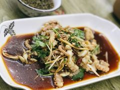 凉拌八爪鱼-望海潮海鲜店 特色家常菜(在海一方店)