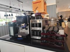 -昆山琶拉帝诗酒店·河畔咖啡厅Riverside Cafe