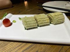 绿茶薄撑-广东道至正餐厅(区庄店)