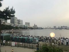 -台场海滨公园船码头