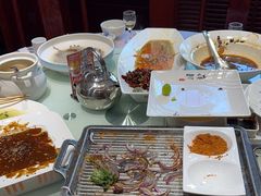 -老德州四合院·德州菜(天衢路店)