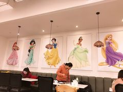大堂-Lilliput·粒粒堡亲子餐厅(嘉定宝龙店)