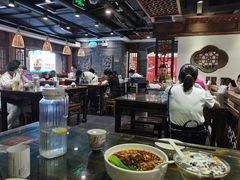 -张氏宽窄巷成都名小吃(茂业百货华强北店)