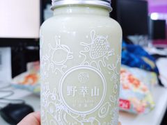 -野萃山·潮汕厚果汁(十亩地店)