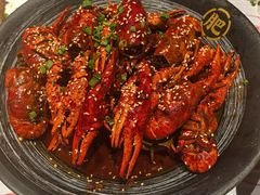 -肥肥虾庄·金牌油焖大虾(杨园滨江时代walk店)