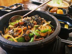 -青春韩国料理(汽博店)