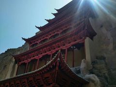 -敦煌莫高窟