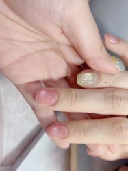 -小洁美甲美睫半永久定妆