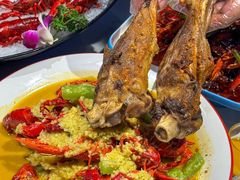 -舞虾小说.涮肉.烧烤(国顺东路店)