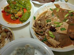 -日丰园海肠水饺·老字号大连海鲜(和平广场店)