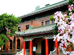 -南京钟山宾馆(江苏省会议中心)
