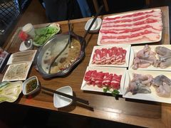 鸳鸯锅底-傣妹火锅(南京东路一店)