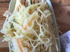 小凉菜-竹青胶东摔面(黄岛开发区店)