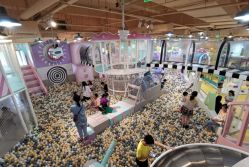 -多多淘儿童体验中心(重庆来福士店)