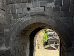 -湖广会馆-东水门及古城墙