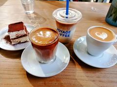 -VOYAGE COFFEE 咖啡烘焙工坊店(798艺术区店)