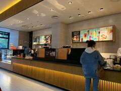 -星巴克(新达汇三林店)