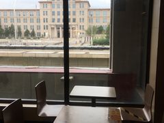 -麦当劳(军博店)