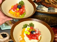 -伍棵星炭烤自助料理·烤鳗鱼(浦东食品城店)