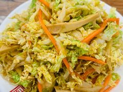 凉拌菜心-晋宝章大同刀削面(月坛店)