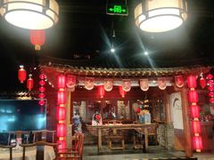 -东来顺饭庄(西直门店)