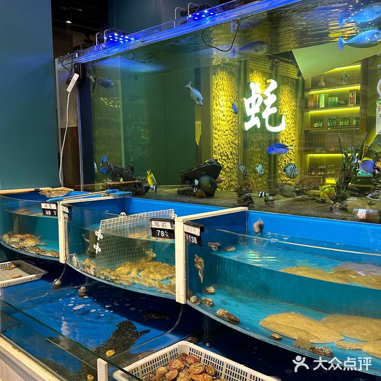 威海这家海鲜烧烤店🦪🍻还有谁没去过！