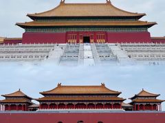 -横店影视城明清宫苑园区