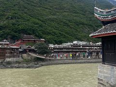 -泸定桥景区