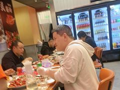 -杨氏青龙虾·羊蝎子(珠江路店)