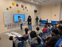 -格林米乐教育(欢乐颂商场中心店)