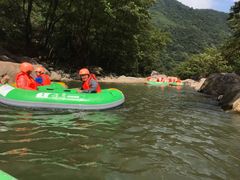 -雅鲁激流探险漂流