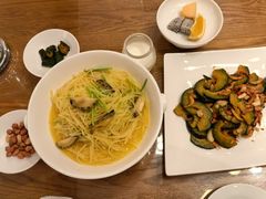 -青岛海景花园大酒店·白果树餐厅青岛菜