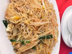 炒粉-蛇口康乐快餐鱼仔档(翠苑小区店)