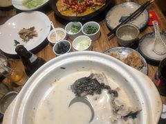 -丹江渔村(首都机场店)