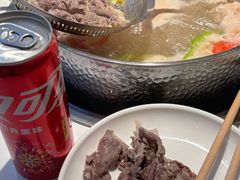 -犇鼎牛潮汕牛肉火锅(新辰里学清路店)