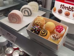-Tims天好咖啡(河西万象城店)