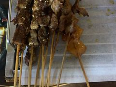 -小赵烧烤(银亿店)