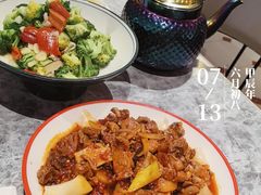 -羊巴道新疆菜·清真(上梅林店)