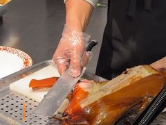 -真地道京味府·鲜橙烤鸭·北京菜(朝外大街东大桥店)