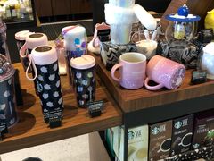 零售区-星巴克臻选(泉州浦西万达广场店)