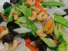 腰果全素-同发号饭庄(复兴路店)