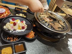 -九田家黑牛烤肉料理(荣成九龙城店)