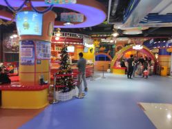 -太空学院儿童娱教乐园(中华广场店)