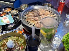 -入火韩国烤肉(凯旋广场店)
