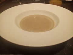 奶油蘑菇汤-恰餐厅及酒吧 CHAR Bar & Grill (北京丽都皇冠假日店)
