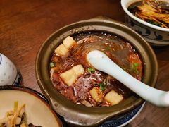 鸭血粉丝砂锅-南京大牌档(龙湖长楹天街店)