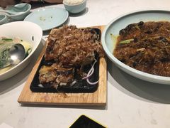 -北李妈妈菜·海肠捞饭(高新万达店)