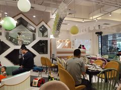 -艾米茉亲子餐厅(万象城店)