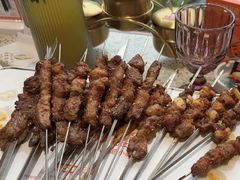 -小董哥烤串·爆汁大油边(故宫店)